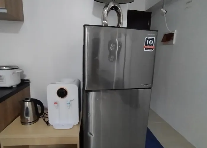 Apartment Avida Riala T1 1917/cebu It Park Cebu