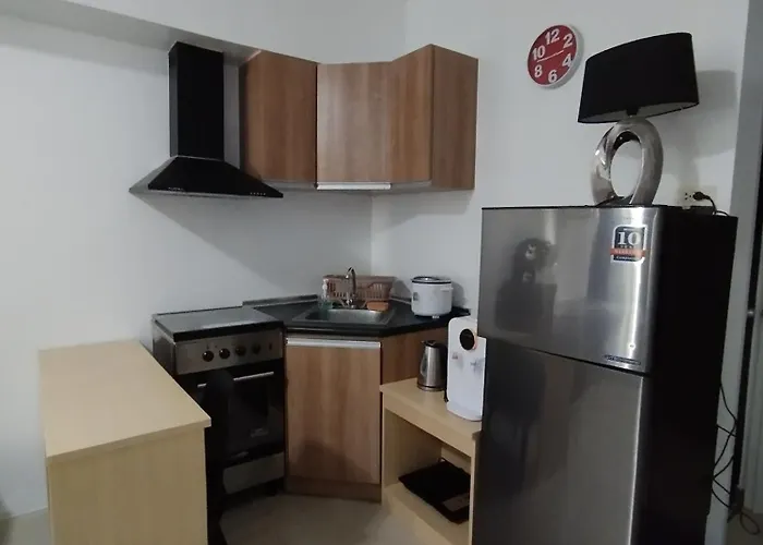 Avida Riala T1 1917/cebu It Park Apartment Cebu