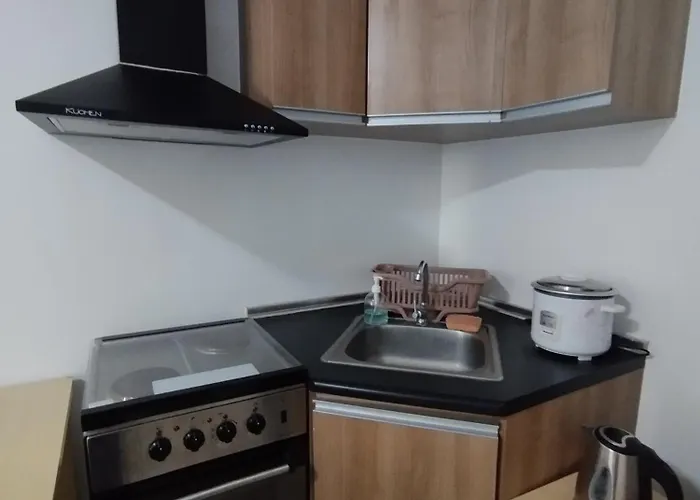 Avida Riala T1 1917/cebu It Park Apartment