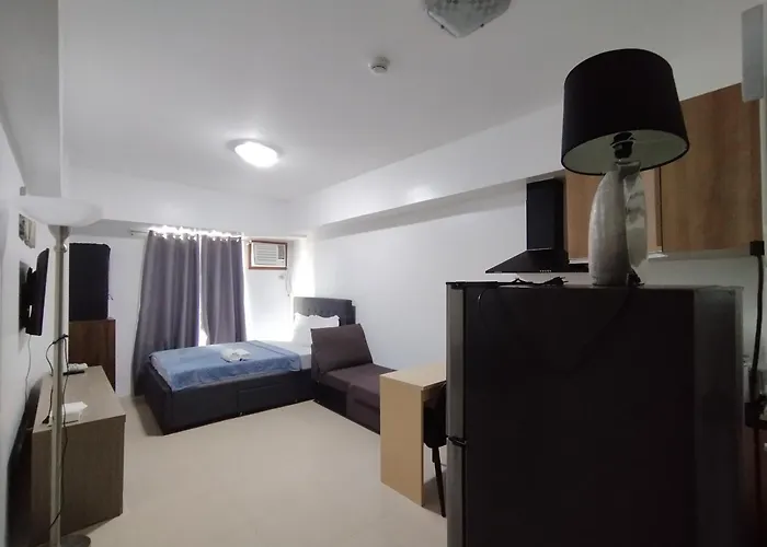 Avida Riala T1 1917/cebu It Park Apartment *
