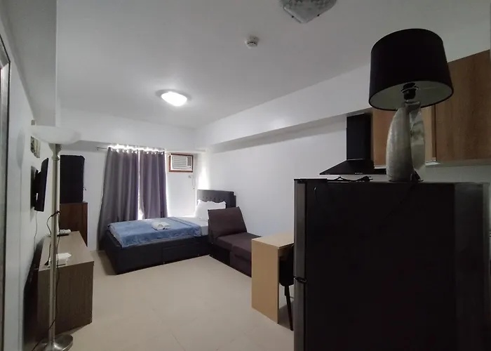Apartment Avida Riala T1 1917/cebu It Park *