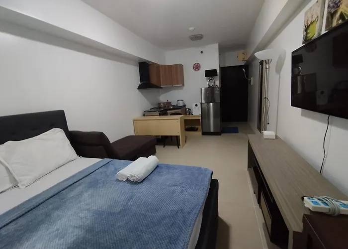 Apartment Avida Riala T1 1917/cebu It Park
